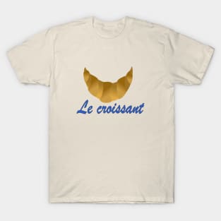 Croissant T-Shirt